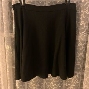 ❤️5 for $20❤️American Rag Classic Black Skirt